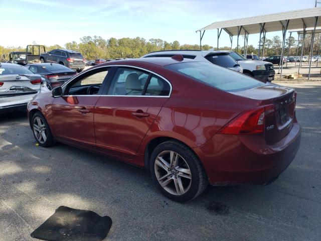Vin: yv126mfk3f1345026, lot: 41918715, volvo s60 premier 20152
