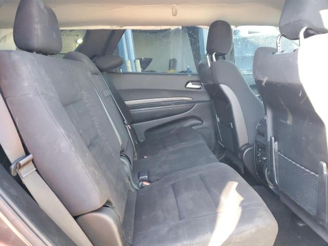 2021 DODGE DURANGO SX - 1C4RDJAG4MC763897