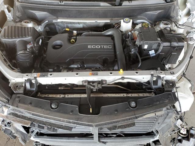 2022 CHEVROLET EQUINOX LT - 3GNAXUEV5NL131051
