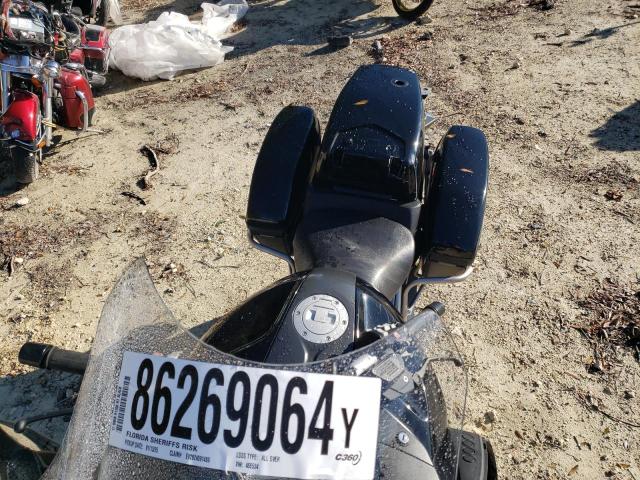 2017 BMW R1200 RT WB10A1304HZ466534