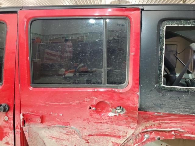 2016 JEEP WRANGLER U - 1C4BJWKG4GL277259