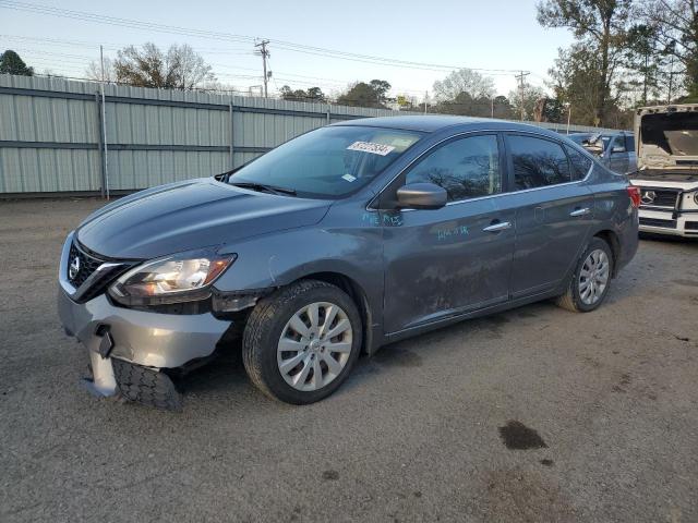 2018 NISSAN SENTRA S - 3N1AB7AP4JY341463