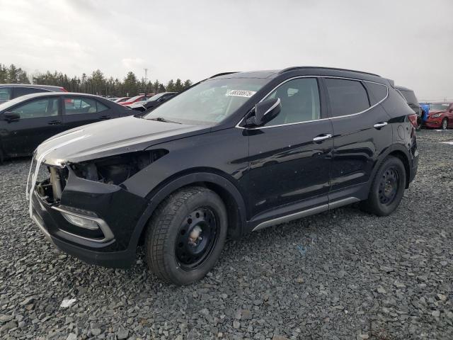 Vin: 5xyzudla1hg417639, lot: 88338975, hyundai santa fe 2017 img_1