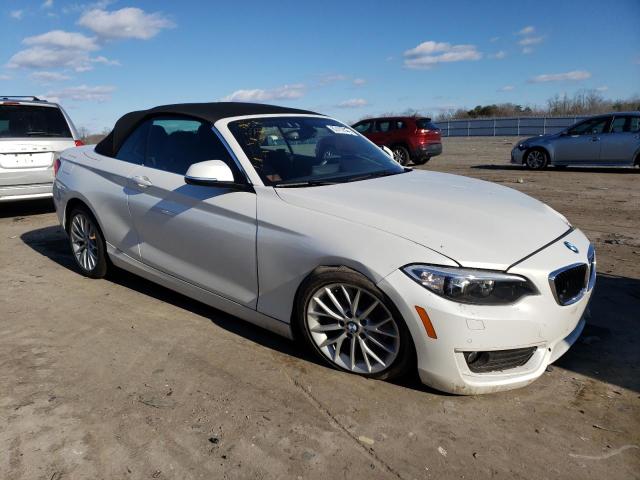 2015 BMW 228 XI WBA1K7C57FV235082