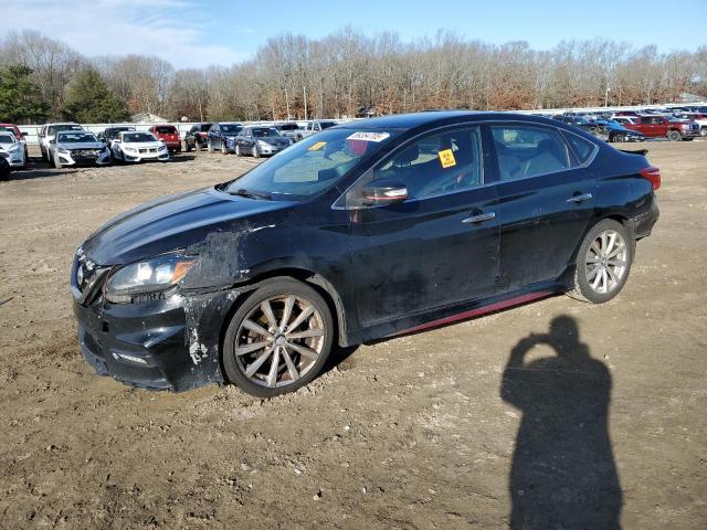 NISSAN SENTRA SR
