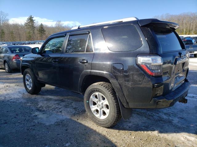 TOYOTA 4RUNNER SR 2015 black 4dr spor gas JTEBU5JR0F5235304 photo #3