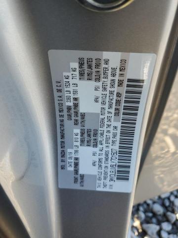 2020 TOYOTA YARIS LE 3MYDLBJV6LY701507