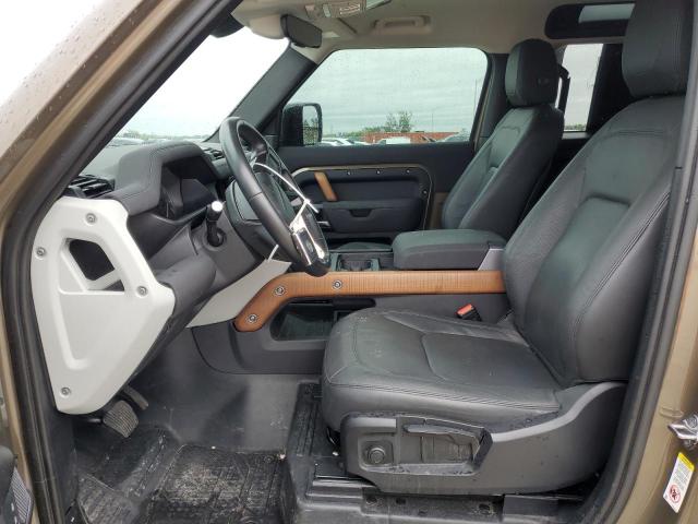 2023 LAND ROVER DEFENDER 9 SALEJ6EX3P2121687