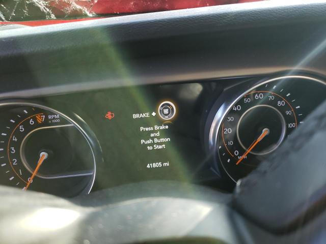 2021 JEEP WRANGLER U - 1C4HJXDG7MW509859