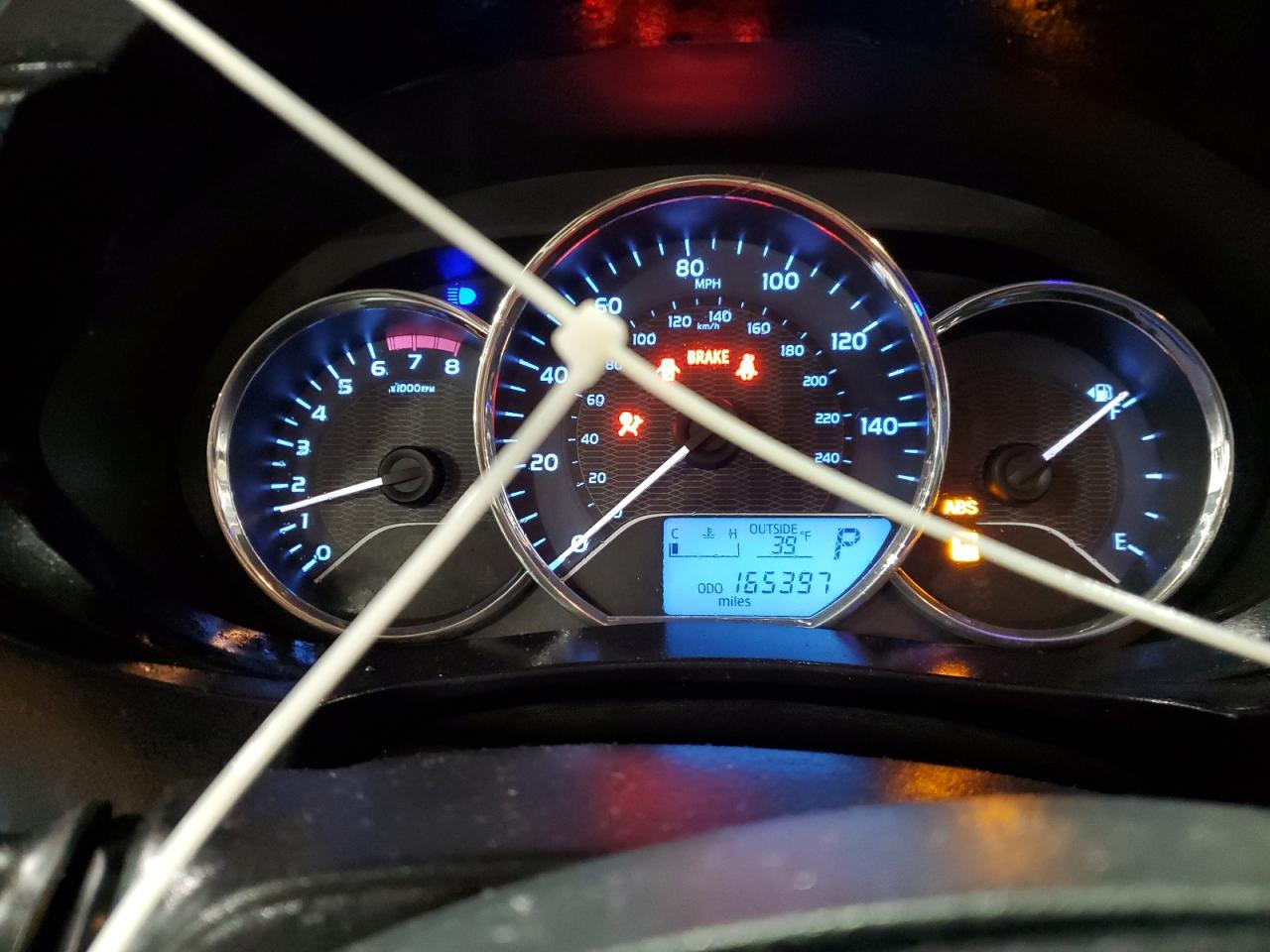 Toyota Corolla l 2015