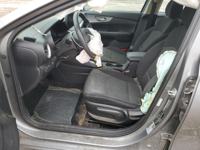 2022 KIA FORTE FE 3KPF24AD4NE429640
