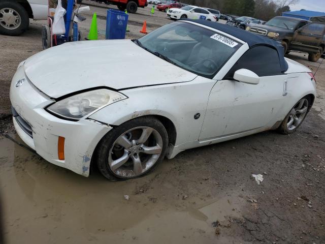 NISSAN 350Z ROADS