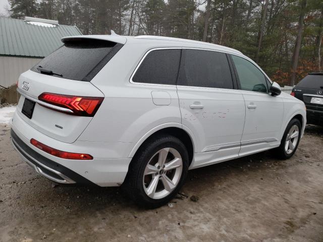 Vin: wa1ljbf70nd020124, lot: 42432685, audi q7 premium plus 20223