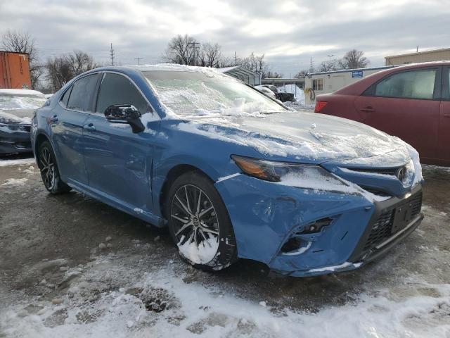 2023 TOYOTA CAMRY SE N - 4T1G11AK6PU142577