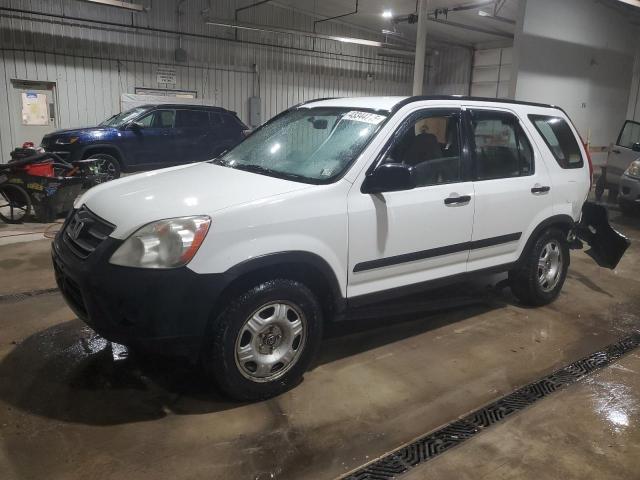 HONDA CR-V LX