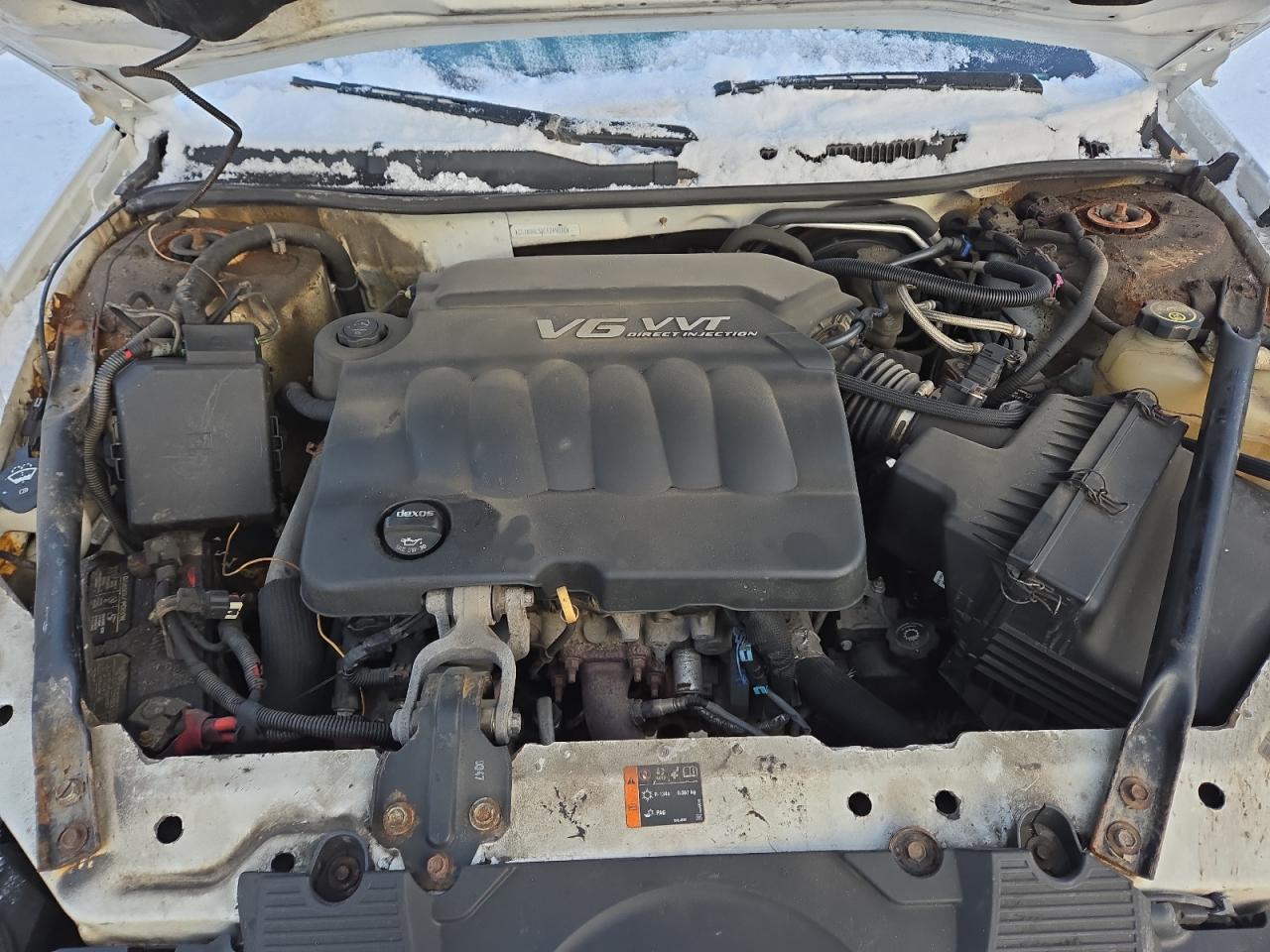 CHEVROLET IMPALA POLICE