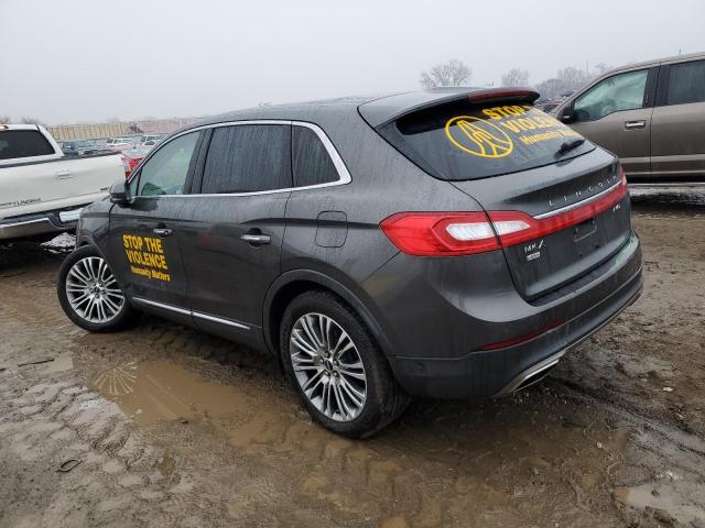 2018 LINCOLN MKX RESERV 2LMPJ8LRXJBL40924
