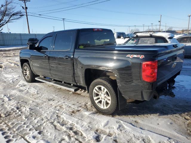 2016 CHEVROLET SILVERADO - 3GCUKRECXGG139254