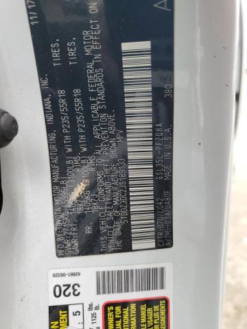 2018 TOYOTA SIENNA XLE - 5TDDZ3DC2JS189133