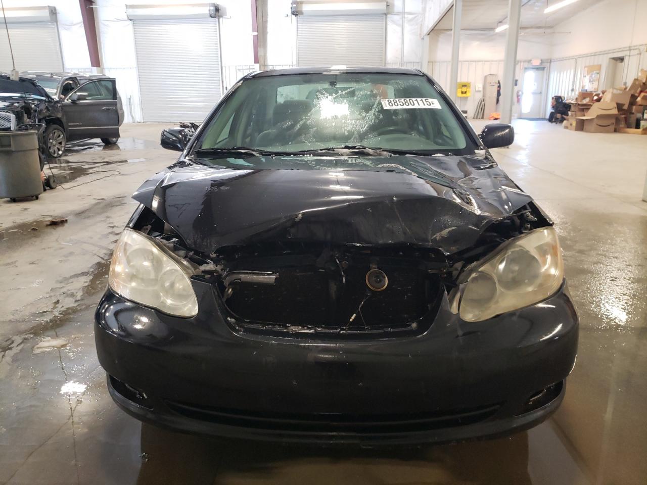 Lot #3287622013 2005 TOYOTA COROLLA CE