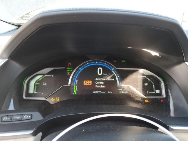 2018 HONDA CLARITY TO - JHMZC5F31JC014856
