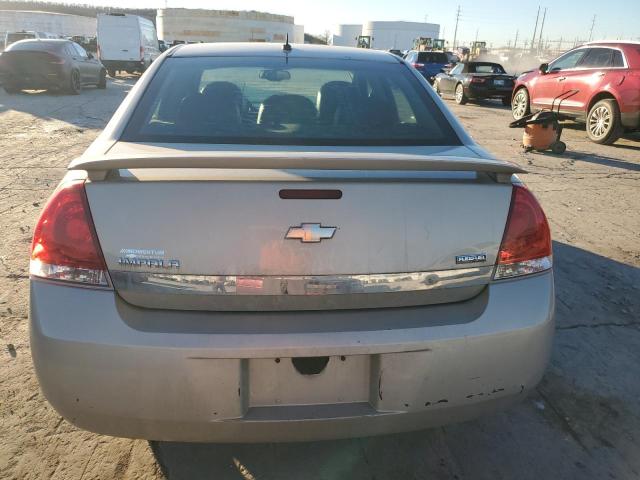 2011 CHEVROLET IMPALA LT - 2G1WG5EK9B1101261