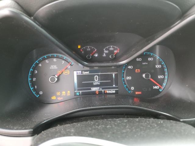 2016 CHEVROLET COLORADO L 1GCGSCE34G1107764