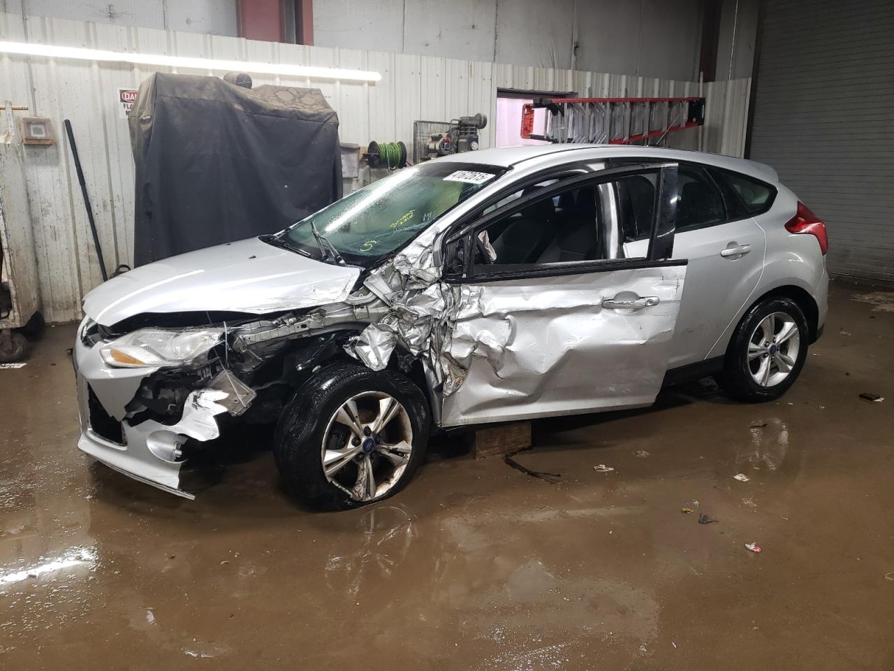  Salvage Ford Focus