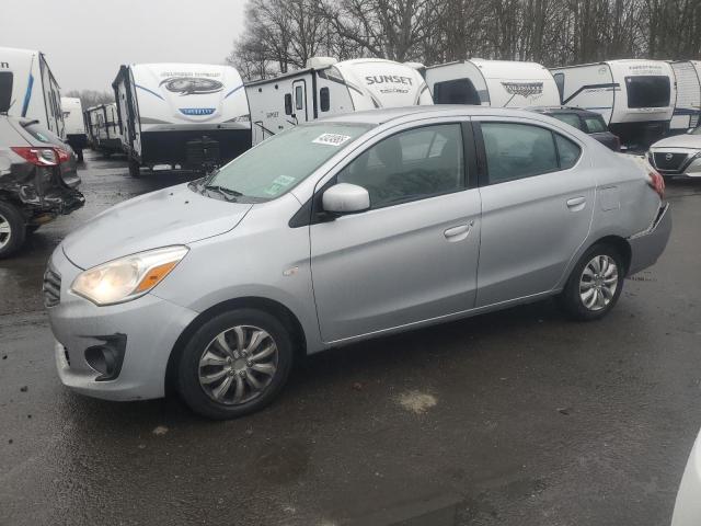 2017 MITSUBISHI MIRAGE G4 - ML32F3FJ3HHF07518
