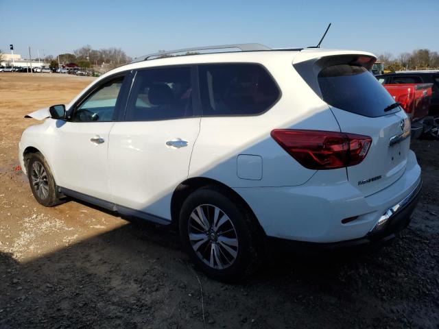 2018 NISSAN PATHFINDER 5N1DR2MN9JC670277