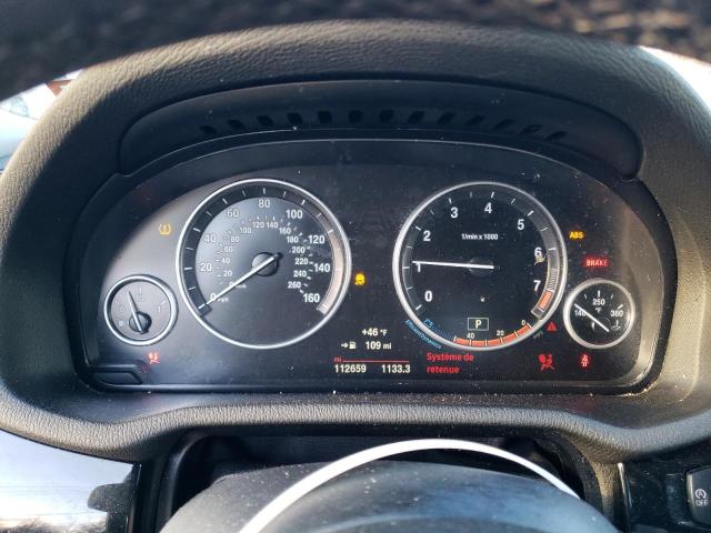 2016 BMW X4 XDRIVE2 5UXXW3C5XG0R19292