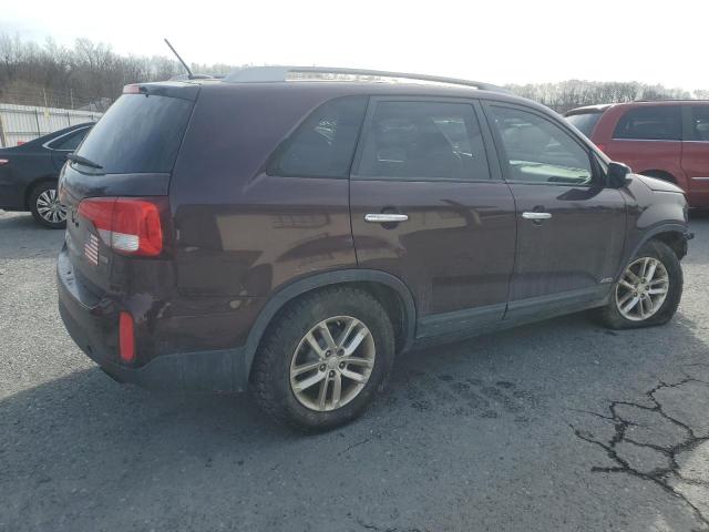 2015 KIA SORENTO LX 5XYKTCA66FG603283