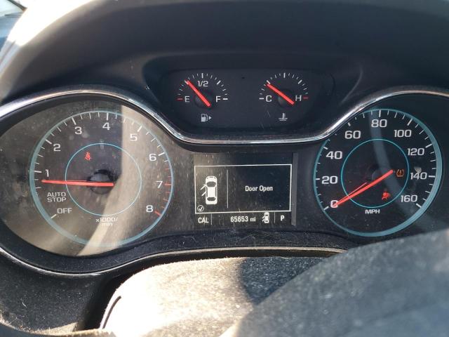 2017 CHEVROLET CRUISE LT 1G1BE5SM4H7196933