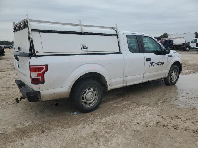 2019 FORD F150 SUPER - 1FTEX1CBXKKD07302