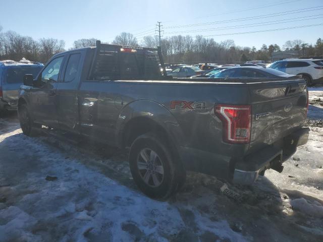 2016 FORD F150 SUPER - 1FTEX1EF2GKF93010