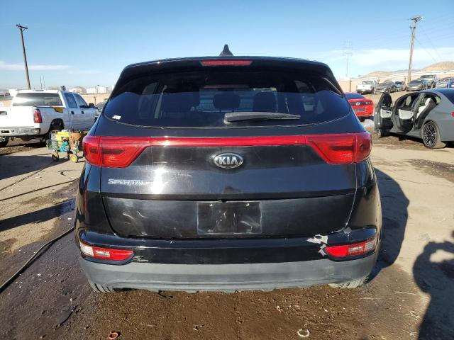 2017 KIA SPORTAGE L - KNDPMCAC6H7229038