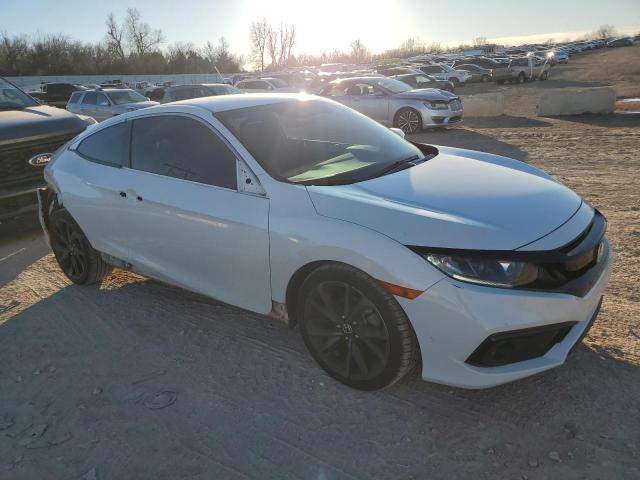 Vin: 2hgfc4b8xlh301341, lot: 88015045, honda civic sport 20204