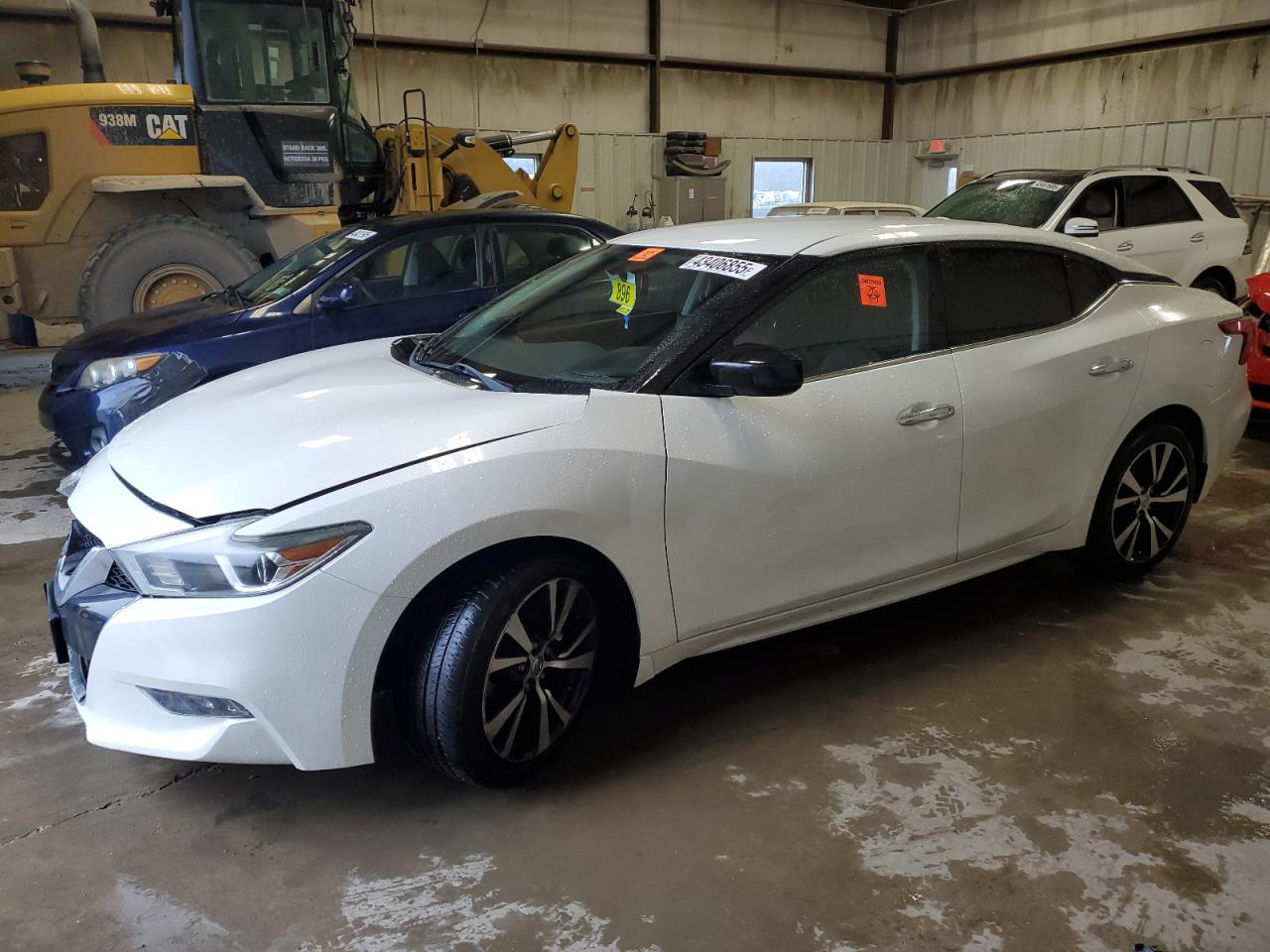 1N4AA6AP9HC454053 NISSAN MAXIMA 3.5 2017