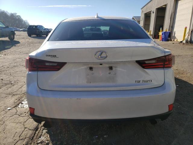 2015 LEXUS IS 250 - JTHBF1D21F5068648
