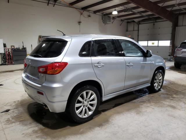 Vin: ja4ar4au3bz017922, lot: 43224625, mitsubishi outlander se 20113