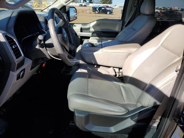 2016 FORD F150 SUPER - 1FTEW1CF3GKD18476