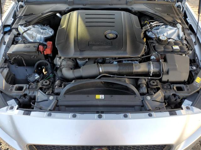 2018 JAGUAR XE PREMIUM SAJAD4FN3JCP25046