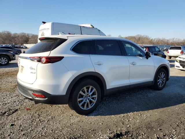 MAZDA CX-9 TOURI 2018 white  gas JM3TCACY5J0218083 photo #4