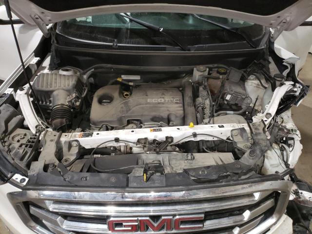 2019 GMC TERRAIN SL - 3GKALVEV2KL175504