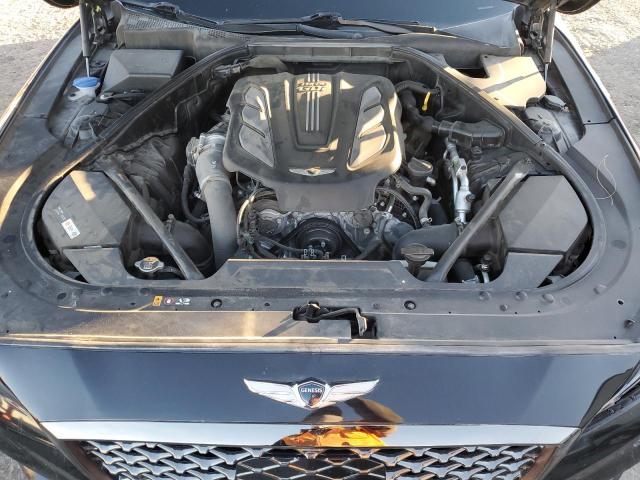 2018 GENESIS G80 SPORT - KMHGN4JB7JU285339