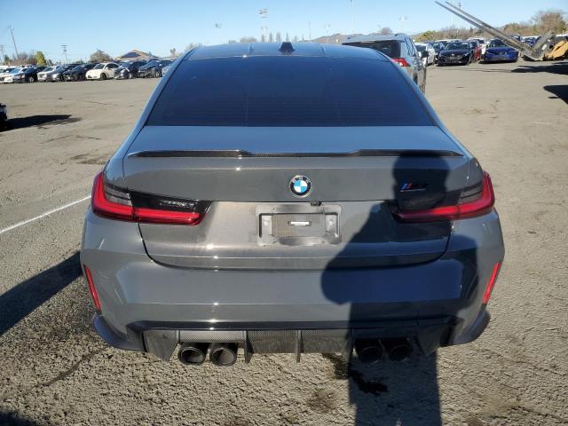 2023 BMW M3 COMPETI - WBS33AY02PFP97656