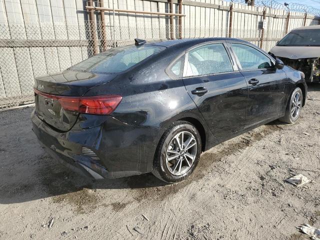 KIA FORTE LX 2023 black  gas 3KPF24AD2PE676156 photo #4