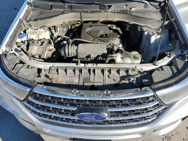 2020 FORD EXPLORER X - 1FMSK8DH5LGB89768