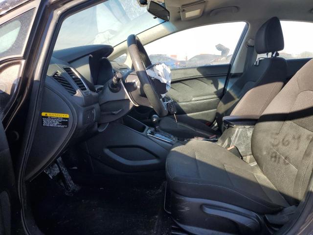 2017 KIA FORTE LX 3KPFK4A79HE101936