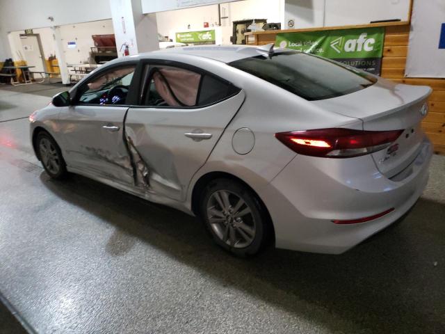 Vin: kmhd84lf9hu200621, lot: 86301504, hyundai elantra se 20172